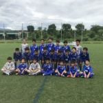 U-12 nanahoCUP 3位決定戦